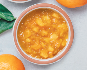 Конфитирани плодове и плодови основи