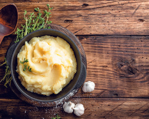 Гратени, пюрета и мачкани картофи