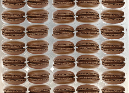 Френски макарони - различни вкусове - 15 g (35 бр.)