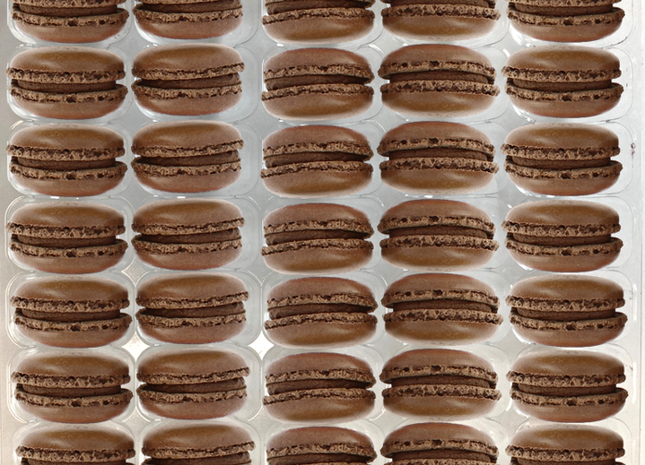 Френски макарони - различни вкусове - 15 g (35 бр.)