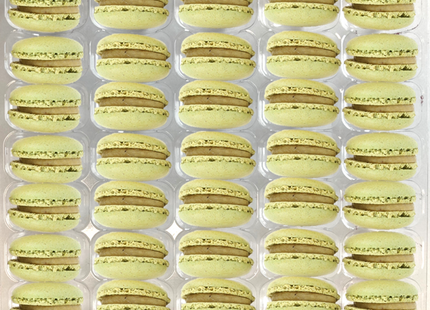 Френски макарони - различни вкусове - 15 g (35 бр.)