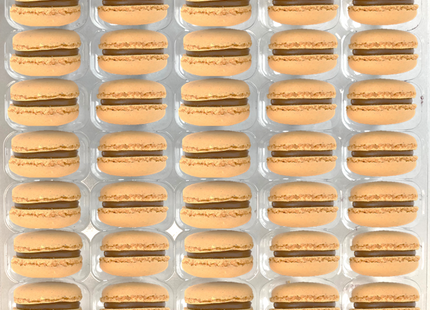 Френски макарони - различни вкусове - 15 g (35 бр.)