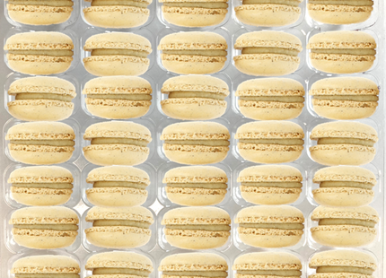 Френски макарони - различни вкусове - 15 g (35 бр.)