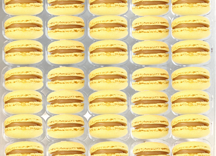 Френски макарони - различни вкусове - 15 g (35 бр.)