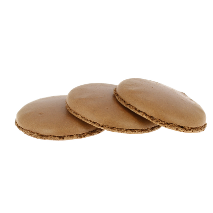 Cocoa macaron shells 20 g