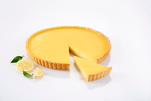 Lemon tart "Grand Aroma" – 850 g