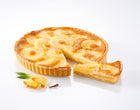 Тропически тарт с ананас и кокос (цял, 950 g)