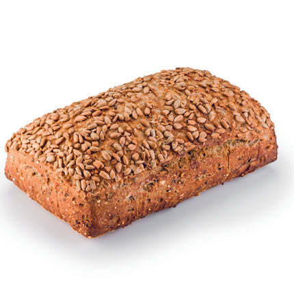 Square bread with 6 seeds - 400 g