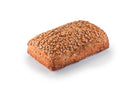 Square bread with 6 seeds - 400 g