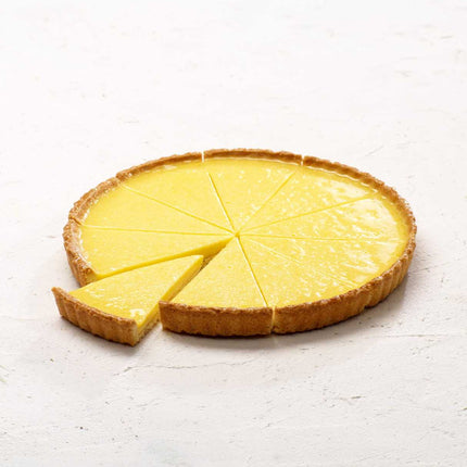 Lemon tart - 10 pieces - 750 g