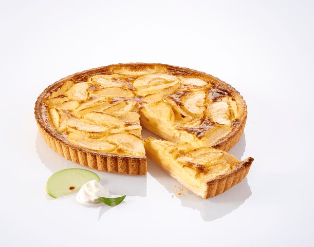Apple tart "Normandy" - 950 g