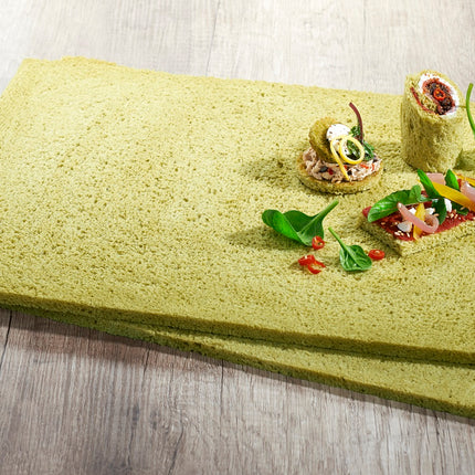 Spinach bread slices 250 g