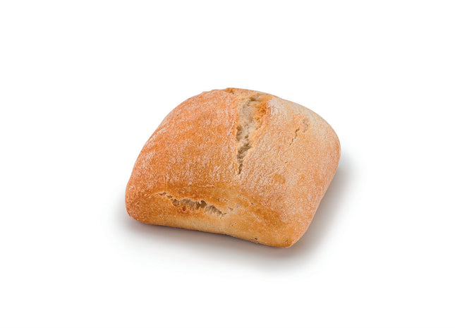 Classic square bread