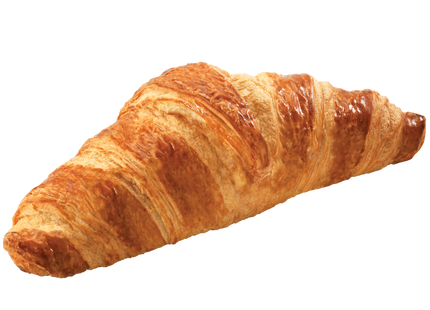 Croissant with 18% butter
