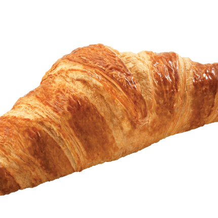 Traditional French croissants with 18% butter - 65 g