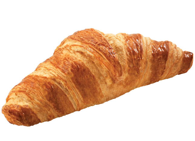 Croissant with 18% butter