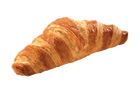 Traditional French croissants with 18% butter - 65 g