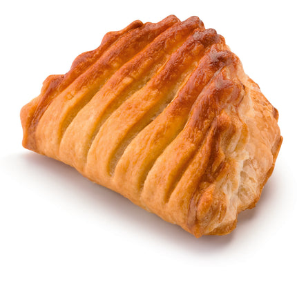 Mini apple pie with 24% butter - 40 g