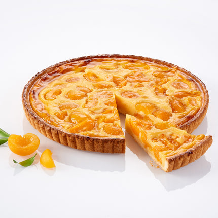 Кайсиев тарт Класик (цял, 1 kg)