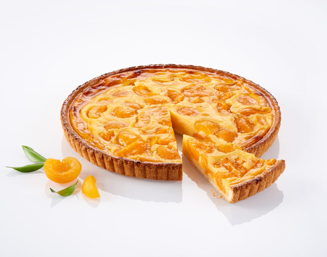 Кайсиев тарт Класик (цял, 1 kg)