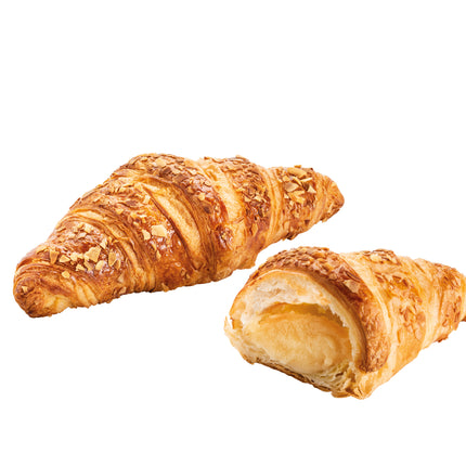 French croissants with almond filling – 85 g