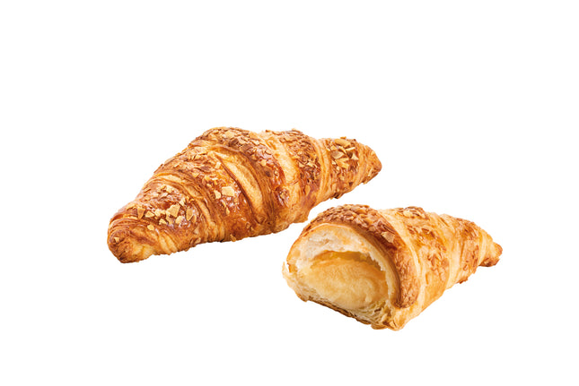 French croissants with almond filling – 85 g