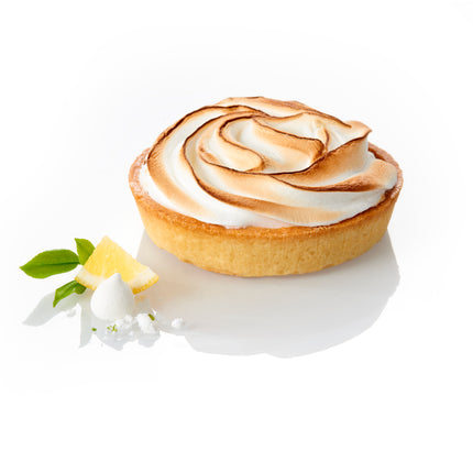 Mini tart with lemon and meringue - Ø 10 cm, 130 g