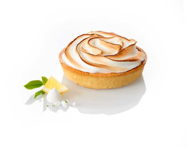 Mini tart with lemon and meringue - Ø 10 cm, 130 g