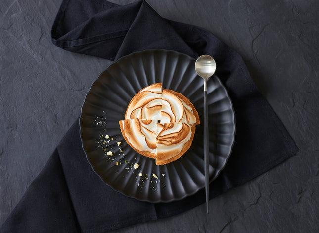 Mini tart with lemon and meringue - Ø 10 cm, 130 g