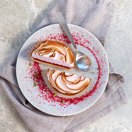 Tartlet with raspberry meringue - Ø 10 cm, 130 g