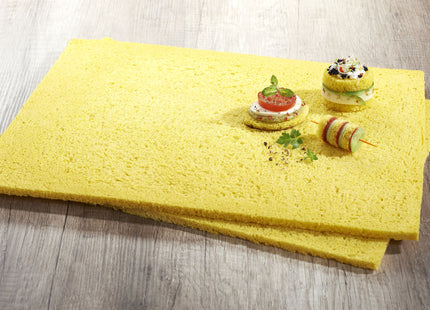 Плакети хляб, жълти – 250 g