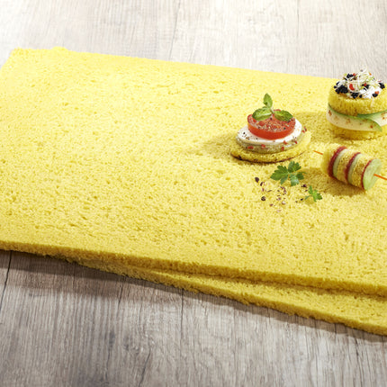 Плакети хляб, жълти – 250 g