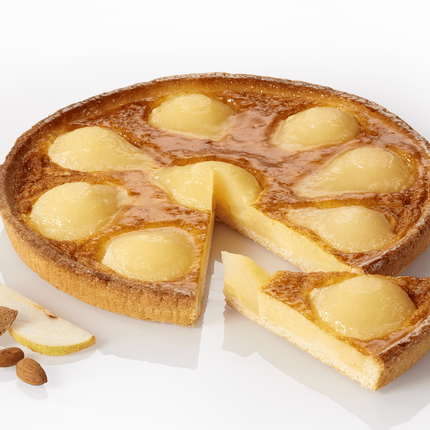 Тарт с цели круши “Bourdaloue” (цял, 950 g)
