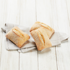 Rectangular white bread – 40 g