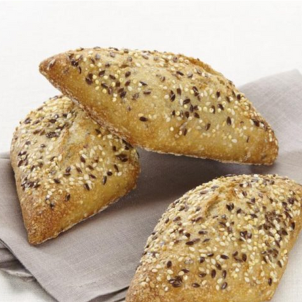 Diamond grain bread with seeds – 57 g