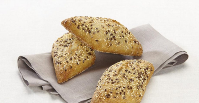 Diamond grain bread with seeds – 57 g