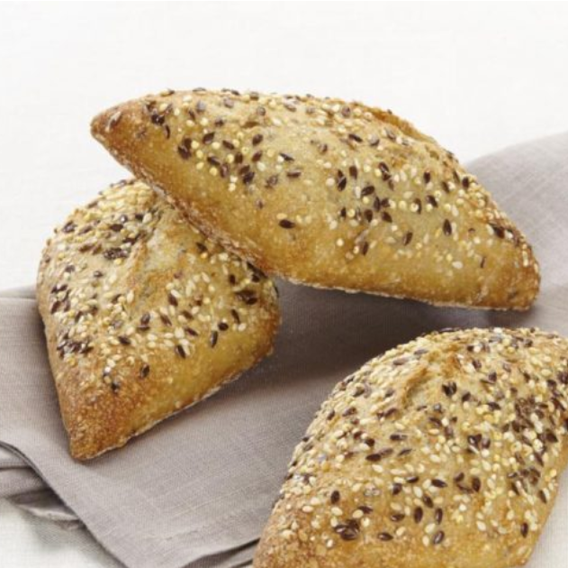 Diamond grain bread with seeds – 57 g