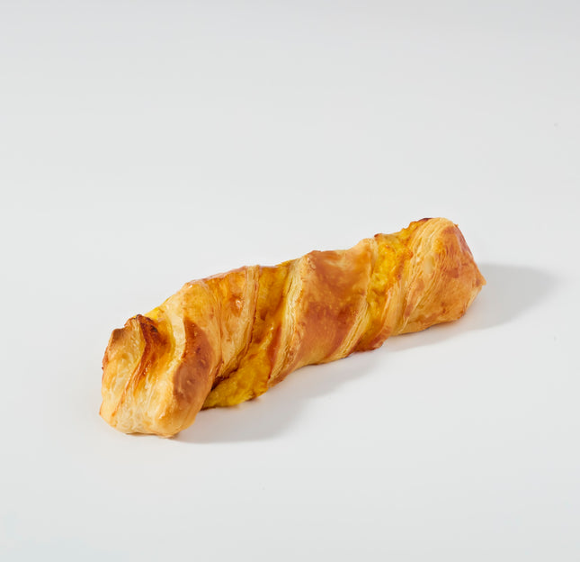 Swiss twist with cheddar and 25% butter – 115 g