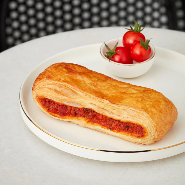 Swiss vegetable pie, vegetarian – 115 g