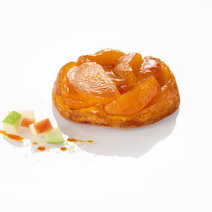 Mini Tart Tatin with apples - Ø 10 cm, 120 g