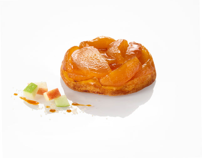 Mini Tart Tatin with apples - Ø 10 cm, 120 g