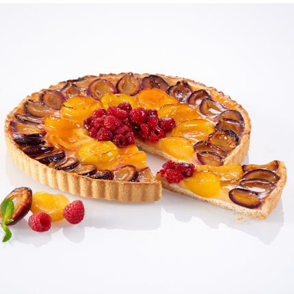 Тарт с три плода Мултифрут (цял, 900 g)