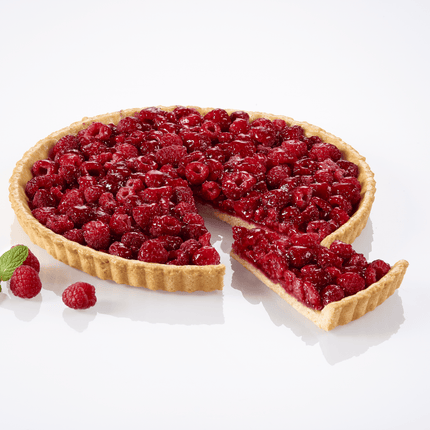 Raspberry tart - 800 g