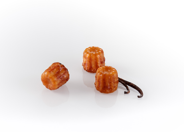 Mini French cannelloni from Bordeaux