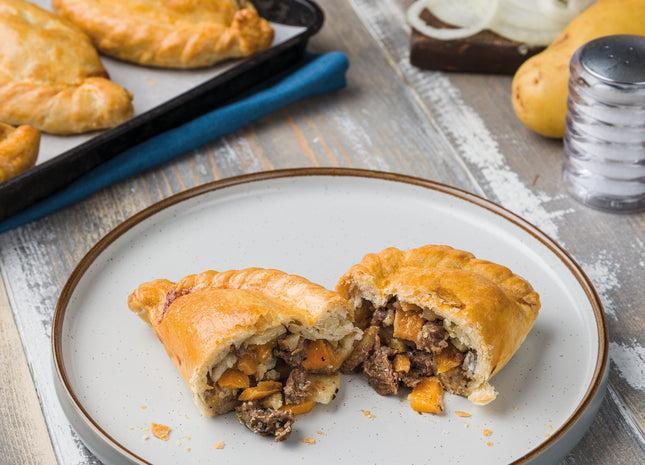 Традиционен корниш с говеждо месо - 142 g