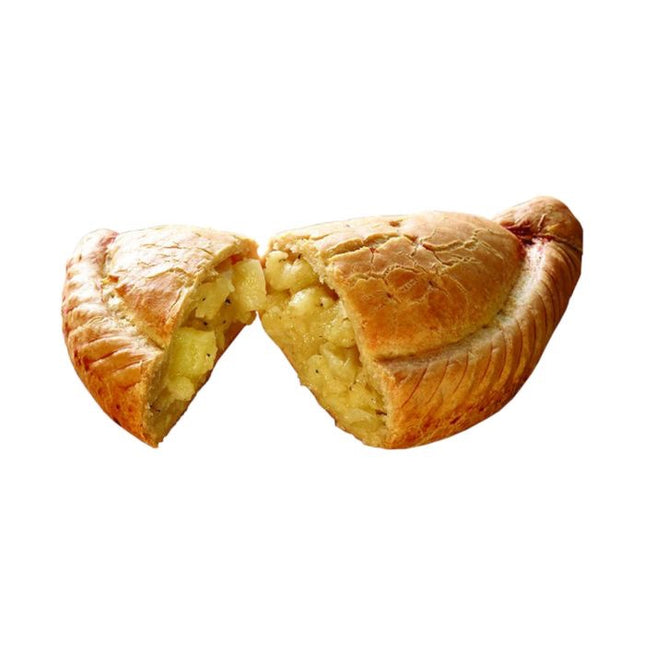 Cheese & onion pasty