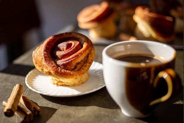 Cinnamon Roll Buns 165 g