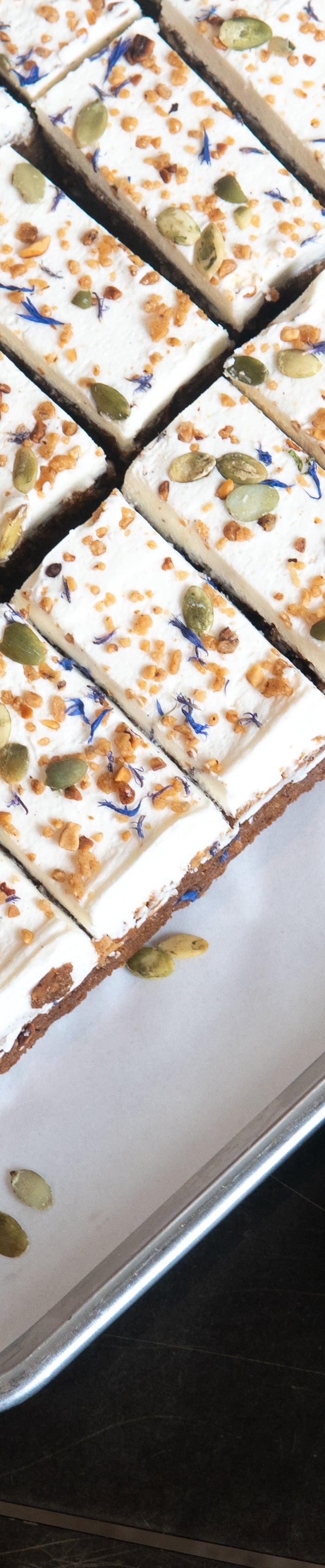 <h1> <strong>Vegan temptations</strong>
</h1>