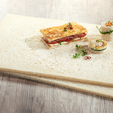 Bread slices - White 250 g