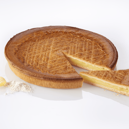 Киш с бадемов крем “Grande Tradition” (цял, 1 kg)